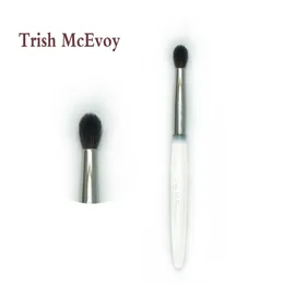 Trish McEvoy 29# affusolato Blending highlight brush peli di animali sbavature ombretto lana pennello naso strumenti per il trucco