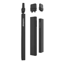 Disposable Vape Pen 1.0ml Pods 280Mah Rechargeable Empty Thick Oil Tank Vape Pens VS Dabwoods