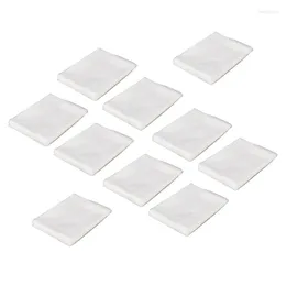 غلاف الهدية JFBL 1000PCS Frosted Cute Dots Plastic Pack Candy Cookie Soap Bags Bags 10cm