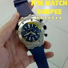Luxury Watch for Men Mechanical Watches Pria Aud3m4rs P1gu3t Diver Chronograph Super Premium En Swiss Brand Sport Wristatches