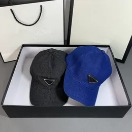 Snapbacks Fashion Ball Caps Designer Street Hat Wszechstronny czapka dla mężczyzny Woman Hats Klasyczny czarno -biały
