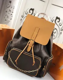 AAA designer Backpack bag TOTE bags Mens Wallet Global Limited Large Capacity Trend Briefcase Handbag Travel Bag 44658 large man backpacks purse