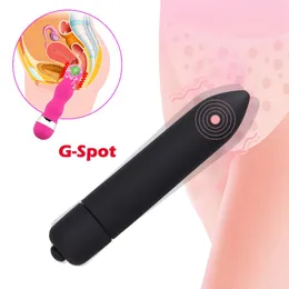 Beauty Items Bullet Vibrator für Frauen, sexy Spielzeug, Vagina-Massagegerät, Mini-Dildo-Vibrator, Zappelspielzeug, G-Punkt-Klitoris-Stimulator, weiblicher Masturbator