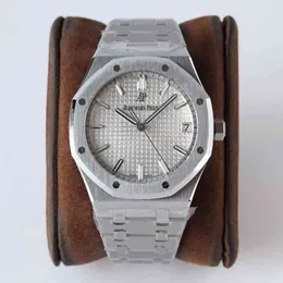 Luxury Watch for Men Mechanical Watches ZF AP15500 Series Automatic S Steel Band Wrist Business Swiss varumärke Sport Wristatches MR8O 8QA9