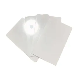 جودة عالية الجودة polycarbonate pc photo material photo card