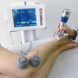 2 I 1 EMS Magnet Therapy Focused ED Shock Wave Therapy Machine Extrakorporeal Shockwave f￶r erektil dysfunktion Muskel Sm￤rtlindring Behavningsenhet