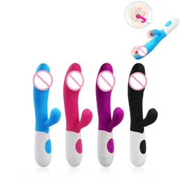 Articoli di bellezza Vibratori per donne Dildo giocattolo sexy Vibratore di coniglio Vagina Clitoride Massaggiatore femminile Masturbazione Motore elettrico Jouets Vibrateur