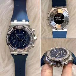 Luxury Watch for Men Mechanical Watches Jam Tangan Royal Ladies Diamond Silver Premium Swiss Brand Sport Wristwatches Designer Automatic KIQ4