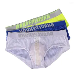 Majaki bikini briefy mężczyźni seksowne bieliznę cuecas masculinas calzoncillo hombre slips męskie majtki jockstrap