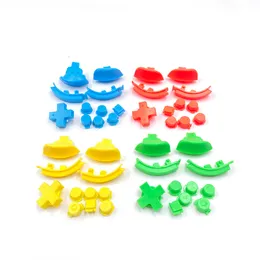 DIY Colorful ABXY D Pad Keys Full Buttons for Nintend Switch Lite Controller L R ZL ZR Trigger Button Set FAST SHIP