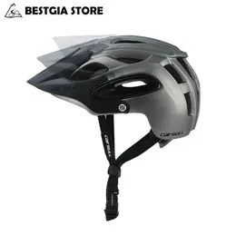 Езды на велосипеде Cairbull All-Terrai Cycling Helme Casco Ciclismo PC EPS Bicycle Mountain Men Men Women Women Outdoor Sports Safety Beather Helme Bmx T220921