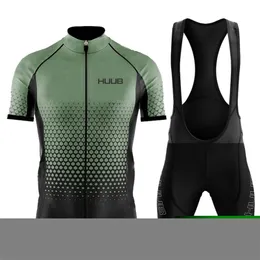 Cykeltröja set Pro Bike Set Men Summer Short Sleeve Mountain Uniform Ropa Ciclismo Maillot Clothing Suit 220922