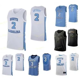 SJ NCAA College North Carolina Tar Heels Callball Jersey 50 Tyler Hansbrough 52 Worthy 55 Christian Keeling Custical Stitched