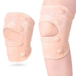 Diz Pedler 2 PCS Mıknatıs Silikon Kayma Olmayan Kneepad Sıkıştırma Destek Ped Spor Slip Anti-Slip Koruyucu Dişli Bakımı