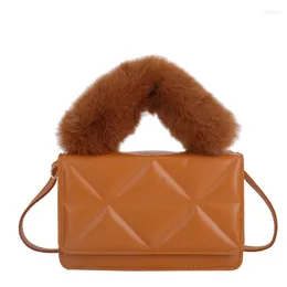 Avondtassen Threepeas dames luxe designer handtassen messenger snoepkleur
