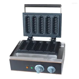 Bread Makers Corn Dog Machine Commercial Five Piece Waffle For Sale