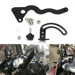 Motorcycle Tuning Accessories For R1200GS R1250GS Windshield Mounting Bracket