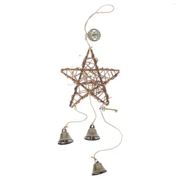 Forniture per feste 1Pc Hanging Wind Bell Pendenti Bells Witch Chimes