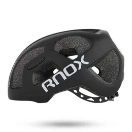 Fahrradhelme RNOX Fahrradhelm Ultraleichter Berg Casco Rennradhelm für Frauen Männer Racing Ersatzkappe Casco Ciclismo Fahrradausrüstung T220921