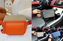 10a L torba krzyżowa aerogram aerogram worki procowe koperta BUM torebka pasa torebka luksusowe crossbody ramię posłaniec