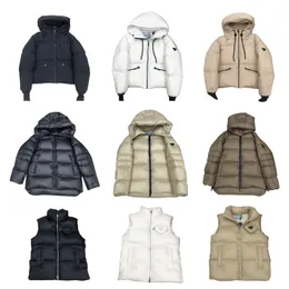 Męskie bluzy bluzy 22SS moda płaszcz zimowy kobiety parkas z kapturem chleb wyściełany kurtka męskie kurtki w dół styl zwykłego płaszcza modna trend wiatrakowy ciepłe co