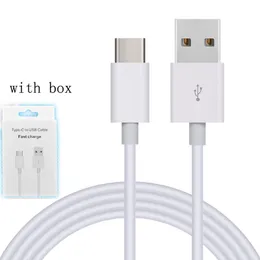 type-C Huawei quick-charge Cell Phone Cables for Apple iphone 11 Android USB charging cable 3ft 6ft Charging Cords Data