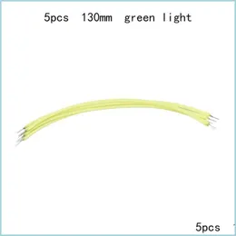 Party Decoration 5st DC3V Edison BB Filament Lamp Parts