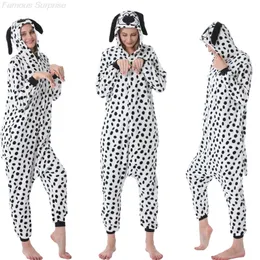 Pigiama Bambino Unicorno Ragazzi Ragazze Tute intere Kigurumi Panda Dinosauro Dalmata Vestiti Licorne Tuta Inverno Bambini Pigiama Pigiami 220922