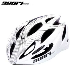 Caschi da ciclismo Casco da bicicletta MTB SUNRIMOON Casco da mountain bike da strada modellato integralmente da esterno Casco da ciclismo da corsa ultraleggero Nuovo T220921