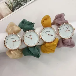 ساعة Wristwatches شريط أزياء الإبداع الرقمي مشاهدة القليل