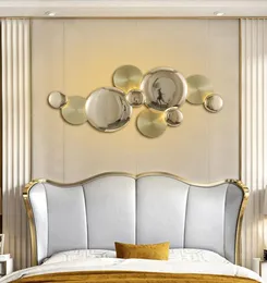 ウォールランプアートパッド銅光光光装飾照明のための屋内屋内屋内ベッドサイド