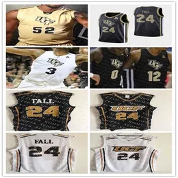 WSKT 2021 UCF Knights College Basketball 24 Tacko outono 1 B. J. Taylor 2 Terrell Allen 15 Aubrey Dawkins 35 Collin Smith costume