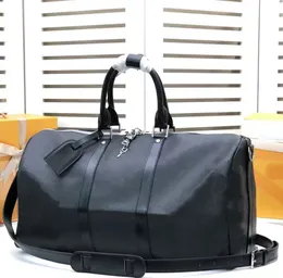 Duffle Bag Luggage Totes Handbags Shoulder Bags Handbag Backpack Women Tote BagSS Men Purses Bags Mens Leather Clutch Wallet 41416 45cm/50cm/55cm