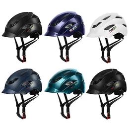 Capacetes de ciclismo RNOX Ultralight Capelim Capacete de ciclismo MTB Capacete de bicicleta MTB Racing Racing de capacete com segurança Equipamentos de bicicleta esportiva ao ar livre T220921