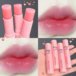 Lip Gloss Natural Peach Long-lasting Moisturizing Lipstick Temperature Change Color Anti-drying Hydration Care