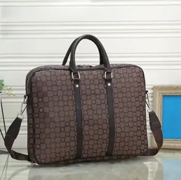 Kadın Erkek Evrak Çanta Çantaları Designer Luxurys Messenger Dizüstü Bilgisayar Omuz Crossbody Çantalar Bilgisayar Çantası