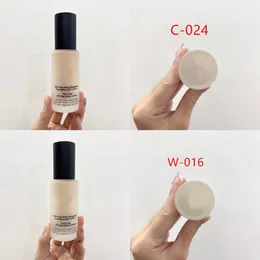 Brand Skin Long-Wear Foundation Full cover oil-free 6 colors 30ml moisturizing free shopping UPS