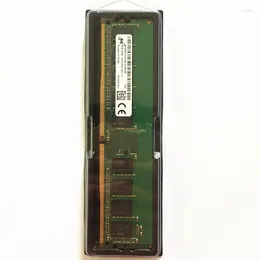 Micron DDR4 8GB 2400MHz ECC RAMS 1RX8 PC4-2400T-ED1-11 Masaüstü Bellek Sunucusu