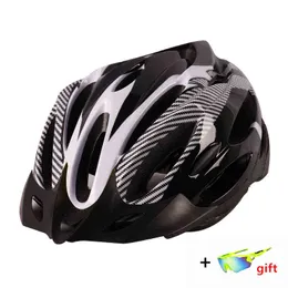 Велосипедные шлемы велосипедные ультрасорогенные крышки MTB Road Mountain-Bik