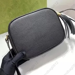 Designers 2022 Leather Cross Body bags Handbags Wallet Handbag Women Crossbody Soho Disco Shoulder Bag Fringed Messenger Bags Purse 22cm 308364
