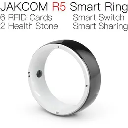 Jakcom R5 Smart Ring Ny produkt av smarta armbandsmatch för hjärtfrekvens Intelligent armband armband ECG Semaco Wireless Smart Armband