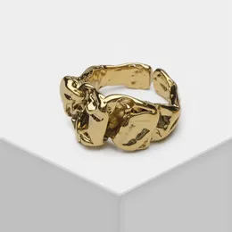 Pierścienie klastra amorita butik modny nieregularny otwarty pierścień 220921