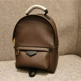 mochilas de luxo de designer feminino Mini mochilas de luxo Mochilas de viagem Bolsas de ombro de pacote pequeno Bolsas femininas Bolsa de bolsa de escola
