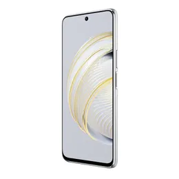 Original Huawei Nova 10Z 4G LTE Mobiltelefon 8GB RAM 128GB ROM KIRIN 710A Harmonyos 6.6 "Fullskärm 64,0MP AI OTG 4000mAh Watertoface Face ID FingerPrint Smart Cellphone