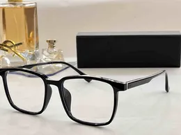 Ultra light anti blue light radiation myopia glasses female degree can be matched with large frame without yan smooth round face eye protection men EA5082