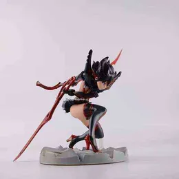 15 cm Anime KILL la KILL Matoi Ryuuko Sexy PVC Action Figure Spielzeug Spiel Statue Sammeln Puppen Geschenke