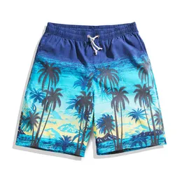 Men's Swimwear Couple Men Women Swimwear Beach Board Sports Pants Sport Surfing Swimwear Plus Size Polyester Quick Dry Swimming Swimsuit J220913