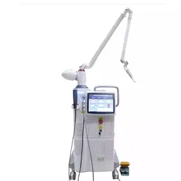 4D Fractional CO2 Laser RF Equipment Planable غير فعالة لآلة إزالة الجمعية التي تعود إلى الظهور على الجلد.