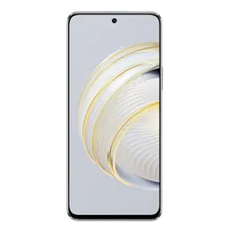 الأصلي Huawei Nova 10Z 4G LTE الهاتف المحمول 8GB RAM 128GB ROM KIRIN 710A HARMONYOS 6.6 "LCD ملء الشاشة 64.0MP OTG 4000MAH HAREPRINT FACE ID VOREPRINT SMART SMART