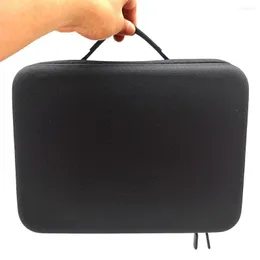 Sacos de armazenamento Substituição de bolsa para HD03 Organizador de bagagem de cabelo elétrico HD03 Caixas de mão de mão de bagagem de transporte